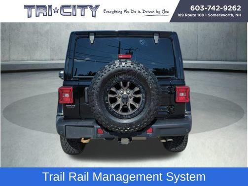 2021 Jeep Wrangler Unlimited Rubicon 392