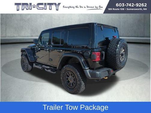 2021 Jeep Wrangler Unlimited Rubicon 392