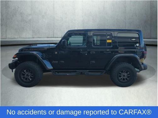 2021 Jeep Wrangler Unlimited Rubicon 392