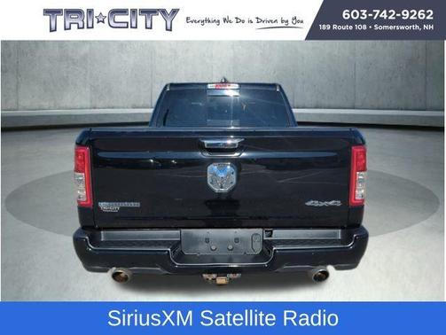 2019 RAM 1500 Big Horn