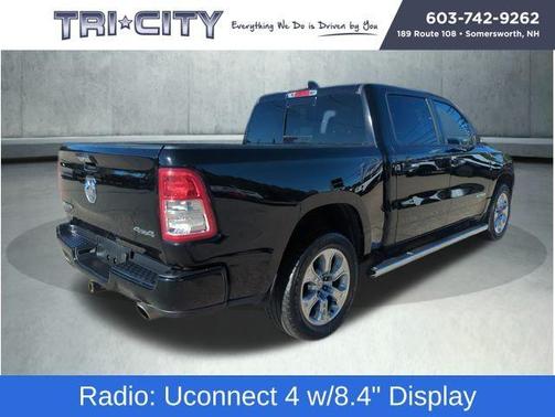 2019 RAM 1500 Big Horn