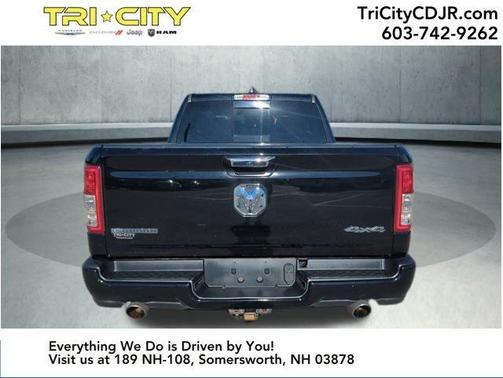 2019 RAM 1500 Big Horn