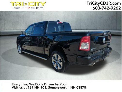 2019 RAM 1500 Big Horn