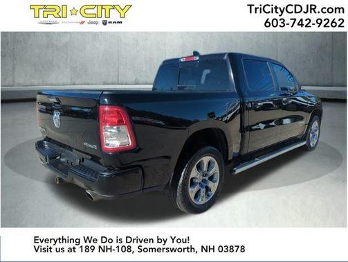 2019 RAM 1500 Big Horn