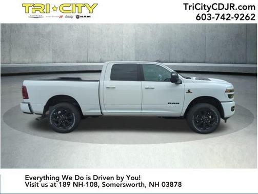 2025 RAM 2500 Laramie
