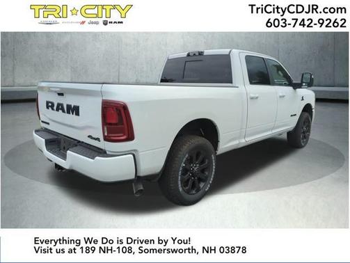 2025 RAM 2500 Laramie