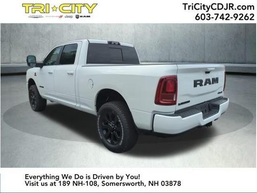 2025 RAM 2500 Laramie
