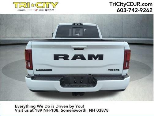 2025 RAM 2500 Laramie