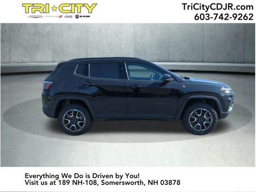 2026 Jeep Compass Trailhawk