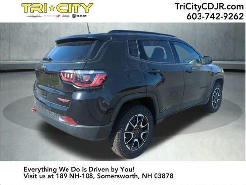 2026 Jeep Compass Trailhawk