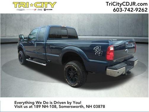 2015 Ford F-250 XLT