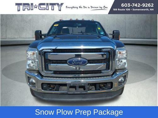 2015 Ford F-250 XLT
