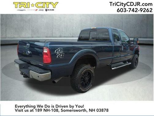 2015 Ford F-250 XLT