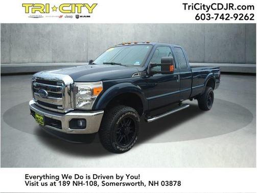 2015 Ford F-250 XLT
