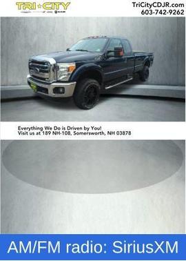 2015 Ford F-250 XLT
