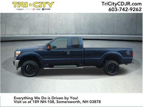 2015 Ford F-250 XLT