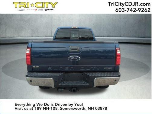 2015 Ford F-250 XLT
