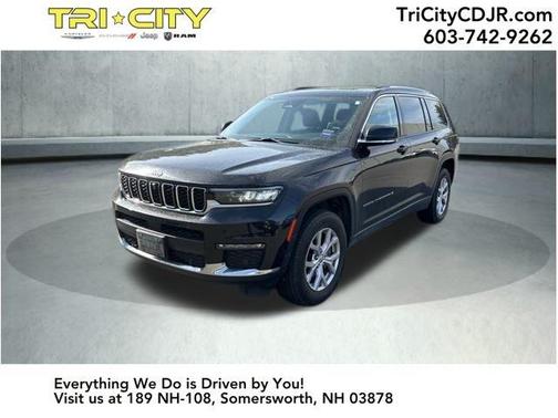 2022 Jeep Grand Cherokee L Limited