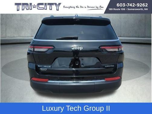 2022 Jeep Grand Cherokee L Limited