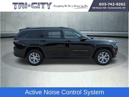 2022 Jeep Grand Cherokee L Limited