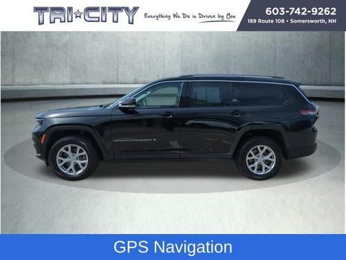 2022 Jeep Grand Cherokee L Limited