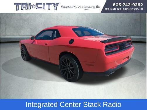 2021 Dodge Challenger SXT