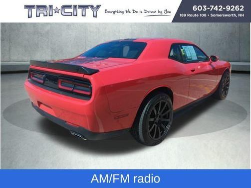 2021 Dodge Challenger SXT