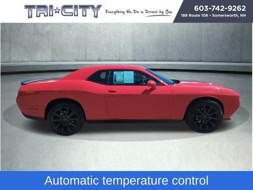2021 Dodge Challenger SXT