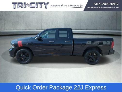 2018 RAM 1500 Express