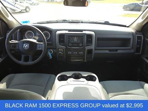 2018 RAM 1500 Express