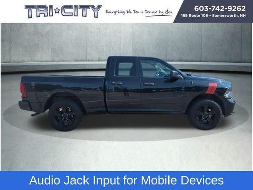 2018 RAM 1500 Express