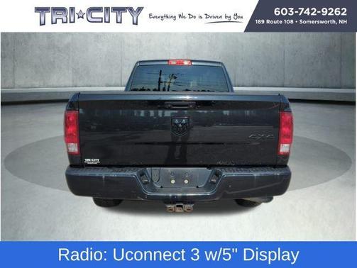 2018 RAM 1500 Express