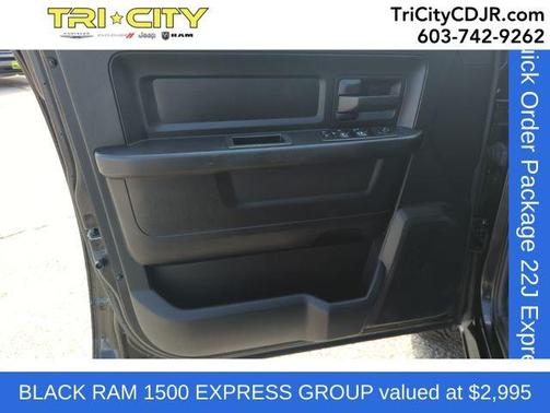 2018 RAM 1500 Express