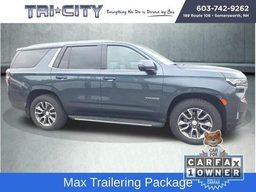 2021 Chevrolet Tahoe LT
