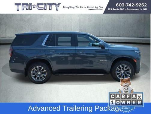 2021 Chevrolet Tahoe LT