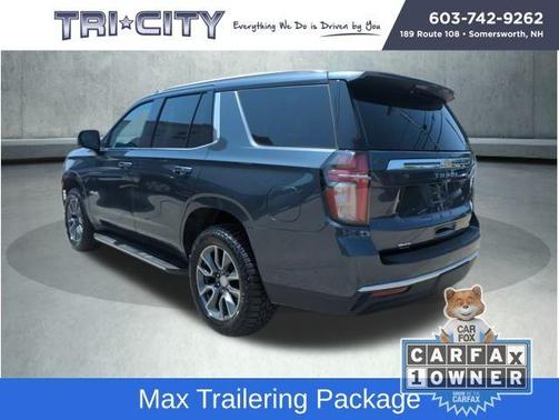 2021 Chevrolet Tahoe LT