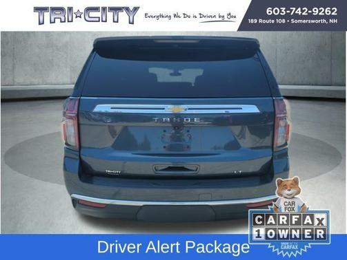 2021 Chevrolet Tahoe LT