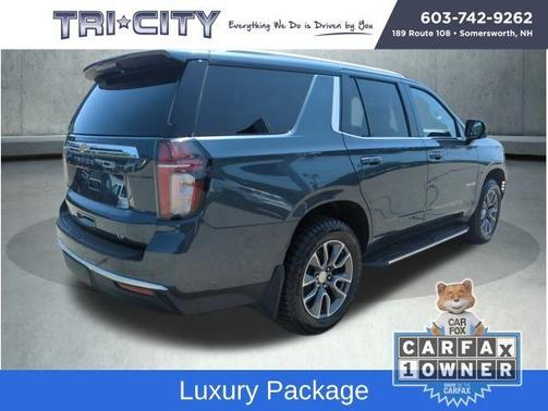 2021 Chevrolet Tahoe LT