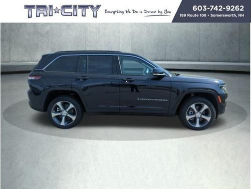 2024 Jeep Grand Cherokee 4xe Base