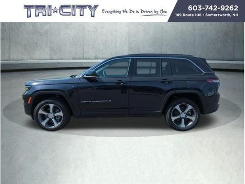 2024 Jeep Grand Cherokee 4xe Base