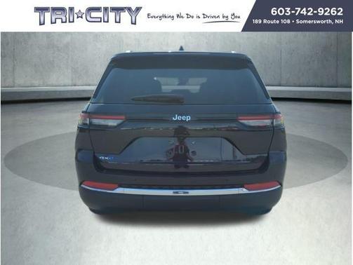 2024 Jeep Grand Cherokee 4xe Base