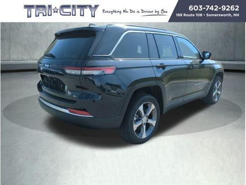 2024 Jeep Grand Cherokee 4xe Base