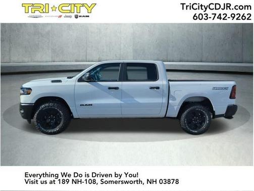 2026 RAM 1500 Tradesman