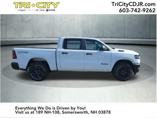 2026 RAM 1500 Tradesman