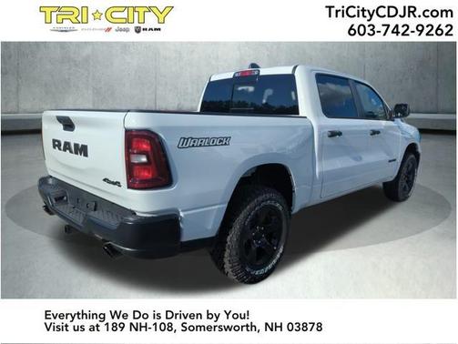 2026 RAM 1500 Tradesman