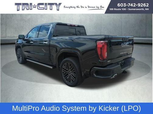 2022 GMC Sierra 1500 Denali Ultimate