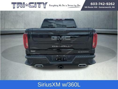 2022 GMC Sierra 1500 Denali Ultimate