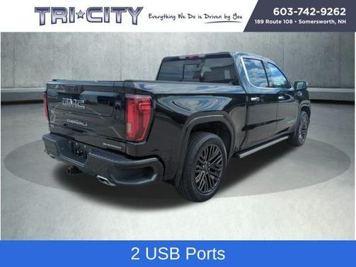 2022 GMC Sierra 1500 Denali Ultimate