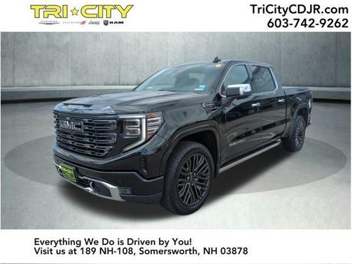 2022 GMC Sierra 1500 Denali Ultimate