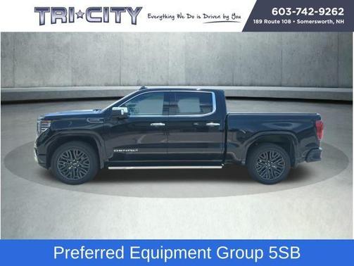 2022 GMC Sierra 1500 Denali Ultimate
